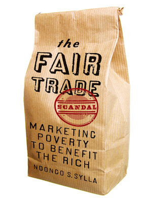 cover image of The Fair Trade Scandal